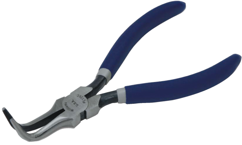 Snap On Williams Bent Nose Pliers