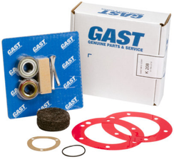 Gast K208 Repair Kit