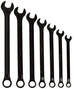 Snap On/Williams  7  Piece  Combination  Wrench  Set. # WS-1170BSC
