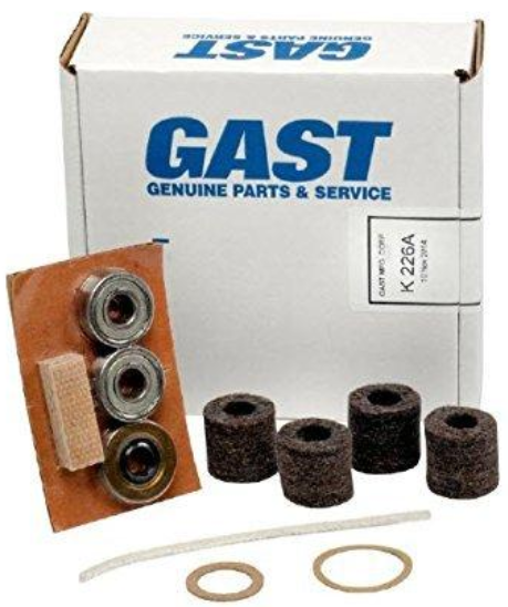 Gast K226A FULL Repair Kit