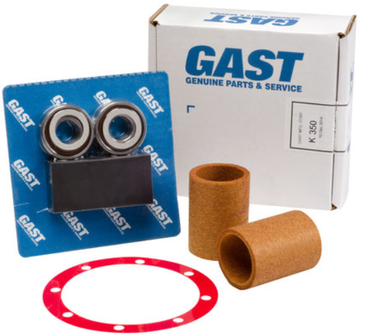 Gast K350 Repair Kit