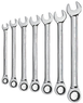 GearWrench 7 Piece Metric Wrench Set