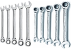 GearWrench 10 Piece Ratcheting Wrench set